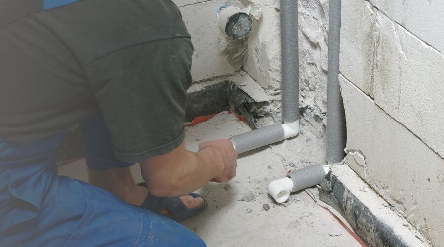 Local expert plumbing services in Pilot Mountain, NC